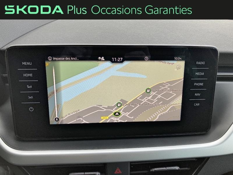 Voitures occasions ŠKODA KAMIQ Business Thionville