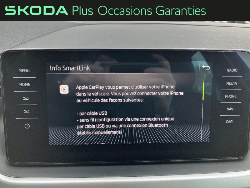 Voitures occasions ŠKODA KAMIQ Business Thionville