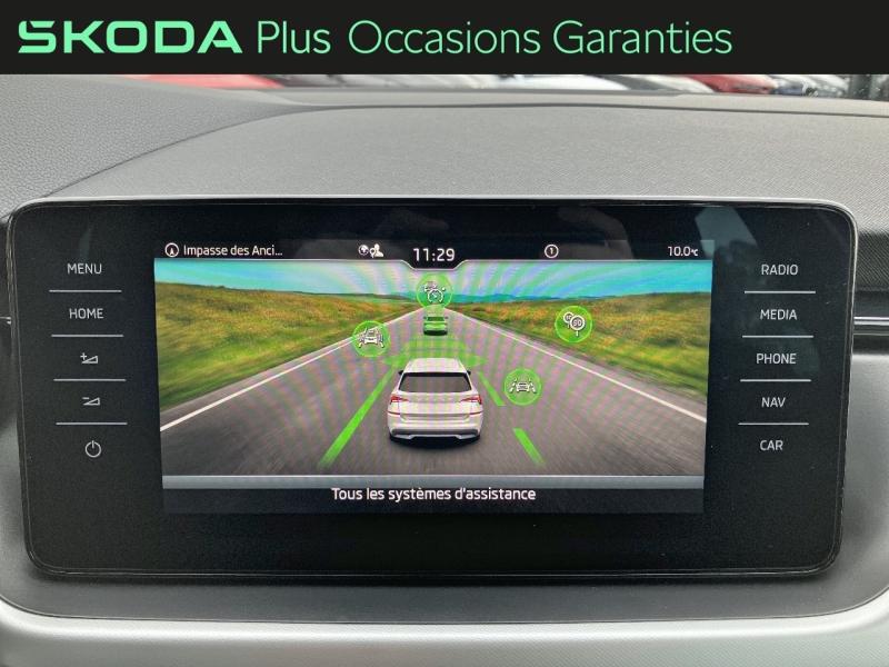 Voitures occasions ŠKODA KAMIQ Business Thionville