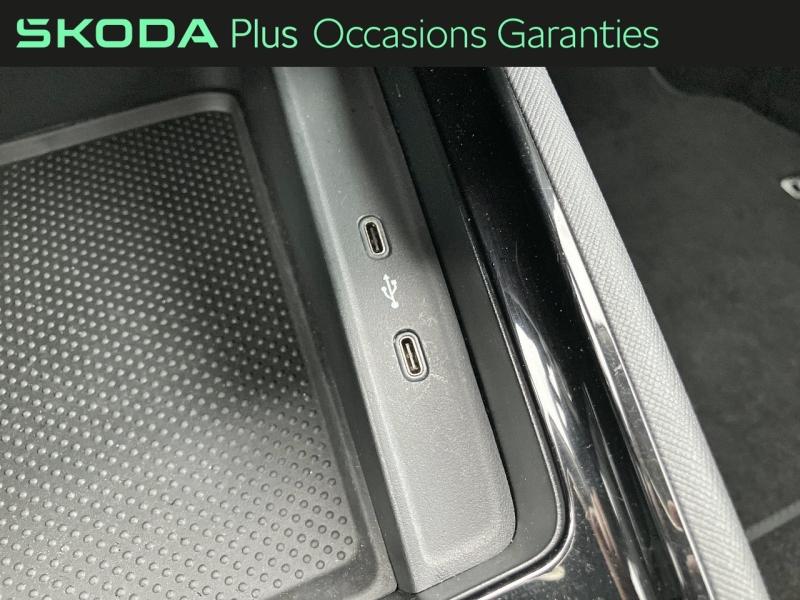 Voitures occasions ŠKODA KAMIQ Business Thionville