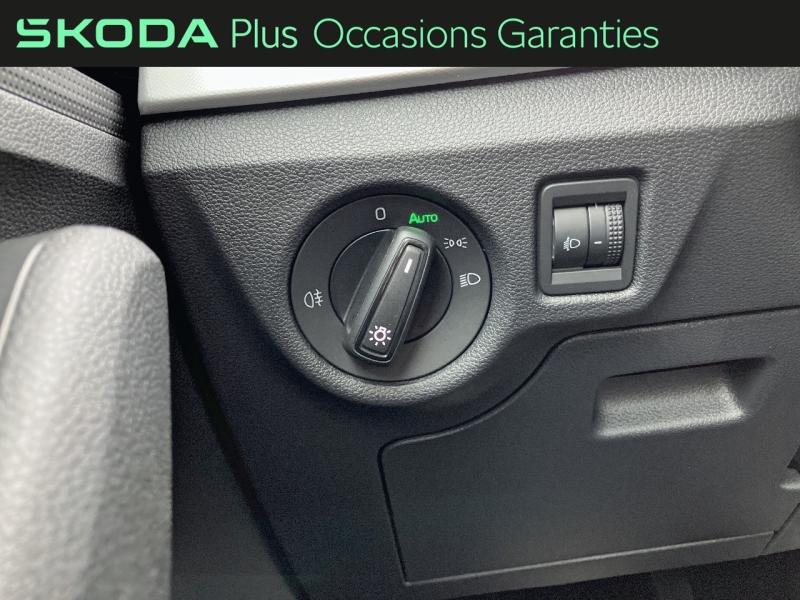 Voitures occasions ŠKODA KAMIQ Business Thionville