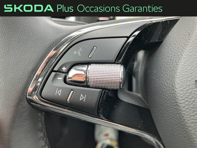 Voitures occasions ŠKODA KAMIQ Business Thionville