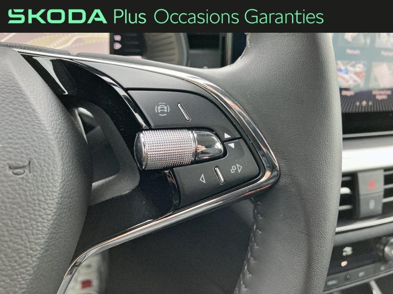 Voitures occasions ŠKODA KAMIQ Business Thionville