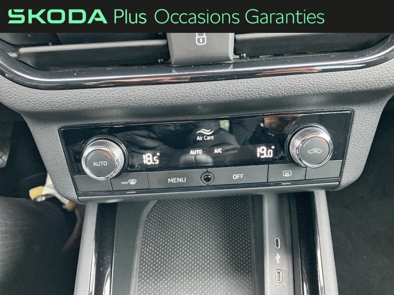 Voitures occasions ŠKODA KAMIQ Business Thionville