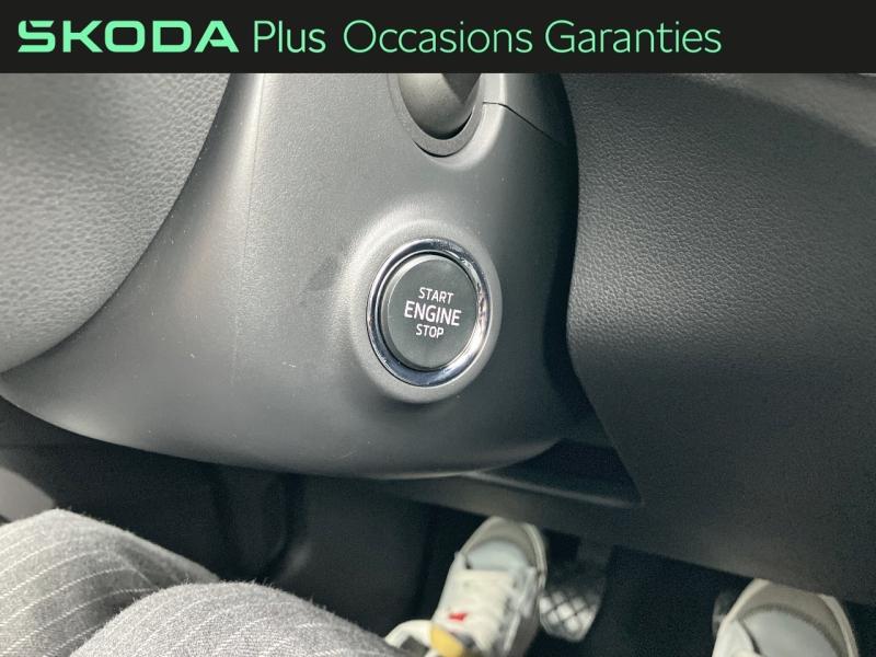 Voitures occasions ŠKODA KAMIQ Business Thionville