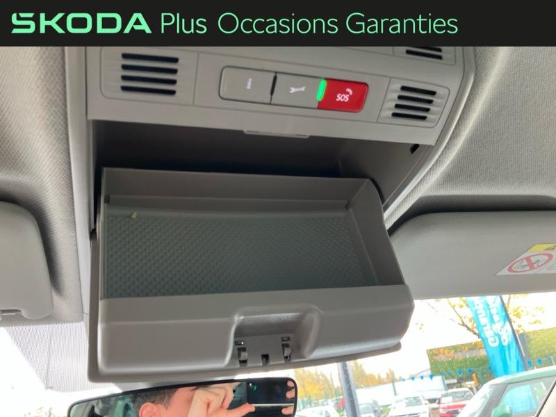 Voitures occasions ŠKODA KAMIQ Business Thionville