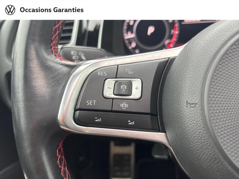 Voitures occasions VOLKSWAGEN GOLF GTI Performance Thionville