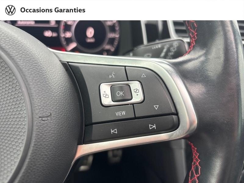 Voitures occasions VOLKSWAGEN GOLF GTI Performance Thionville