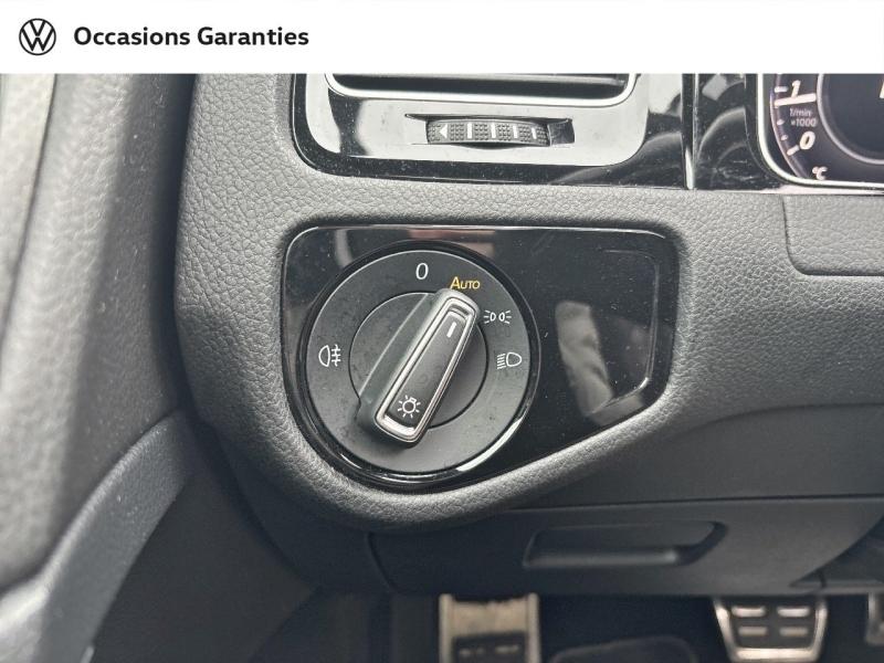 Voitures occasions VOLKSWAGEN GOLF GTI Performance Thionville
