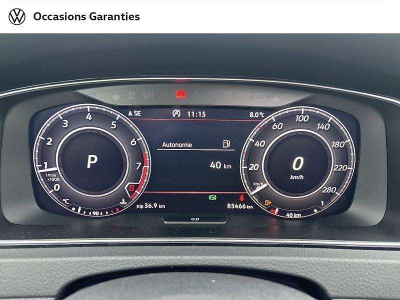 Voitures occasions VOLKSWAGEN GOLF GTI Performance Thionville