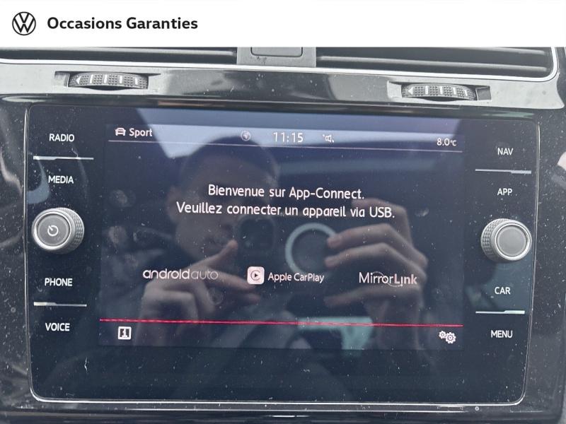 Voitures occasions VOLKSWAGEN GOLF GTI Performance Thionville