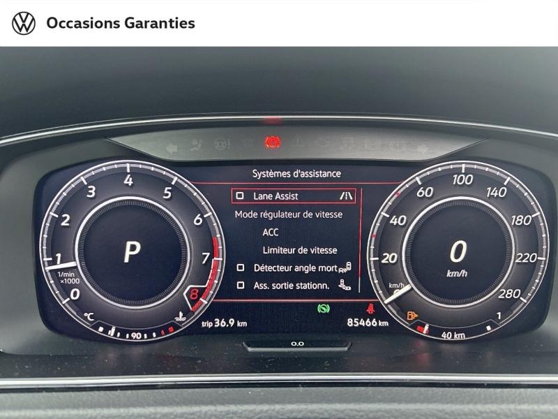 Voitures occasions VOLKSWAGEN GOLF GTI Performance Thionville