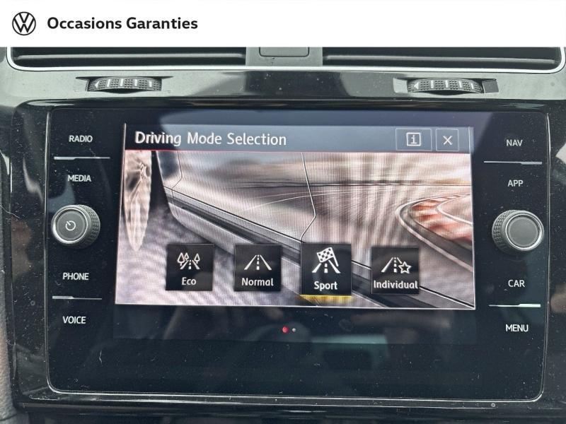 Voitures occasions VOLKSWAGEN GOLF GTI Performance Thionville