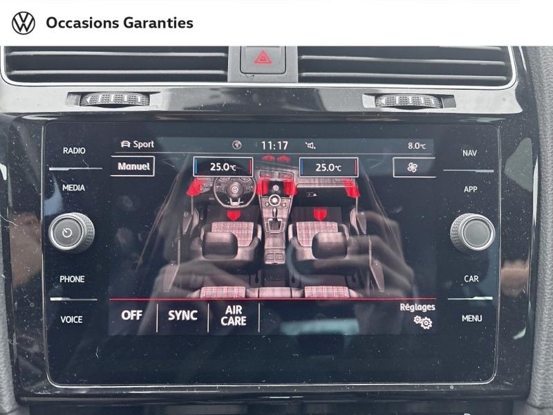 Voitures occasions VOLKSWAGEN GOLF GTI Performance Thionville