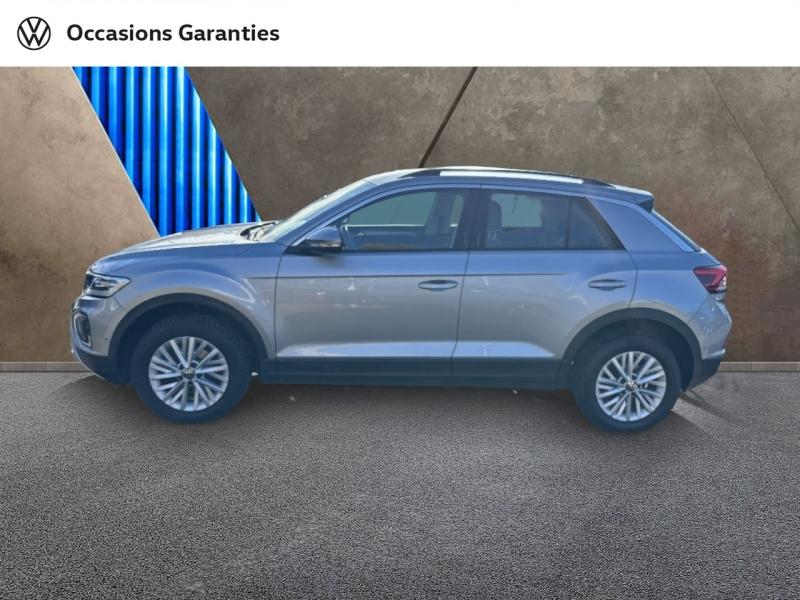 Voitures occasions VOLKSWAGEN T-ROC Life Business Thionville