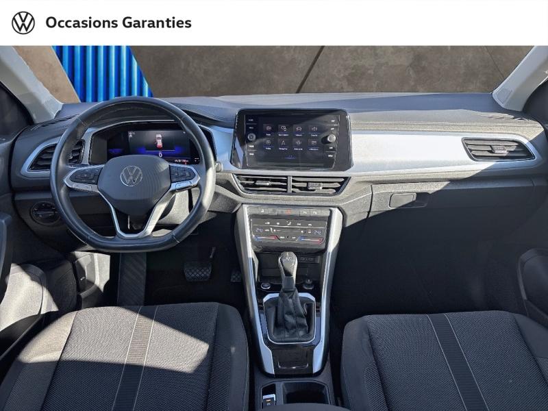 Voitures occasions VOLKSWAGEN T-ROC Life Business Thionville