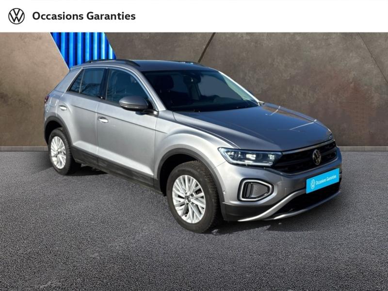 Voitures occasions VOLKSWAGEN T-ROC Life Business Thionville
