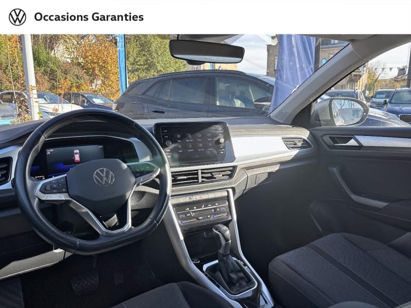 Voitures occasions VOLKSWAGEN T-ROC Life Business Thionville