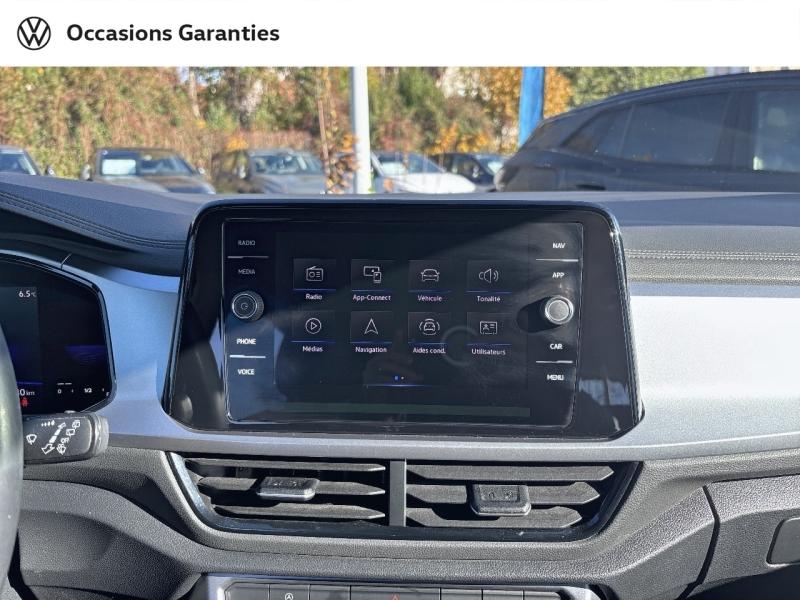 Voitures occasions VOLKSWAGEN T-ROC Life Business Thionville