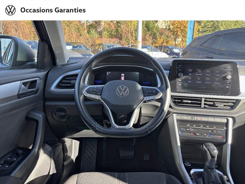 Voitures occasions VOLKSWAGEN T-ROC Life Business Thionville