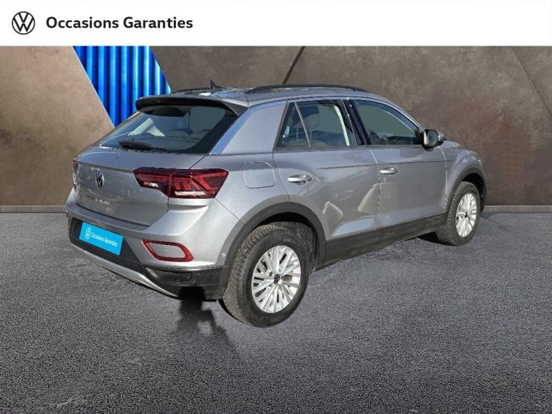 Voitures occasions VOLKSWAGEN T-ROC Life Business Thionville