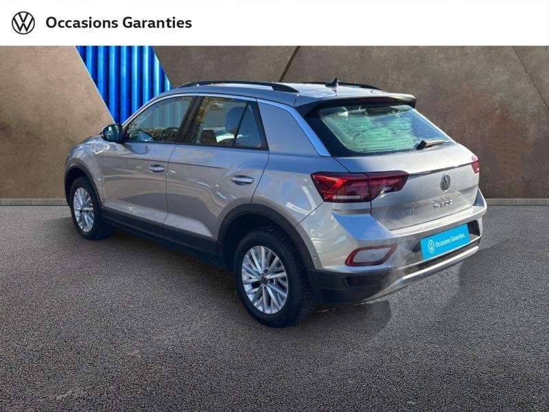 Voitures occasions VOLKSWAGEN T-ROC Life Business Thionville