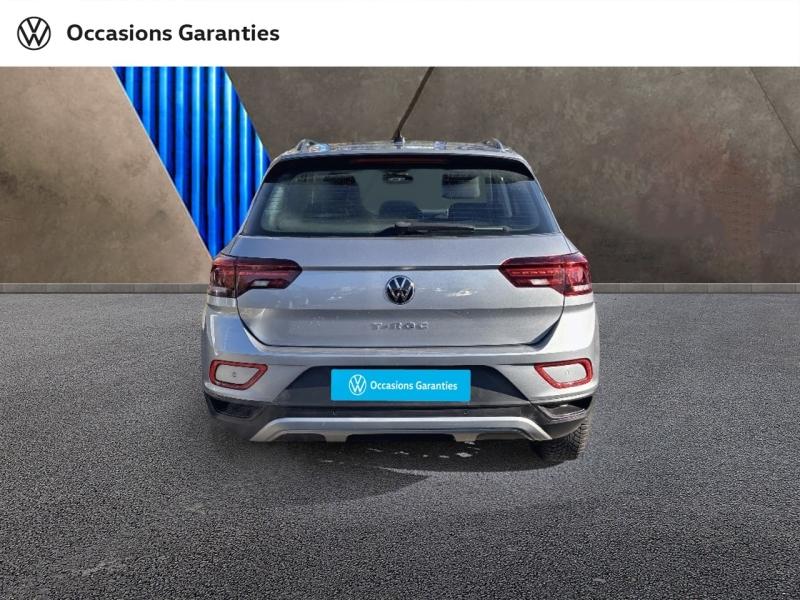 Voitures occasions VOLKSWAGEN T-ROC Life Business Thionville