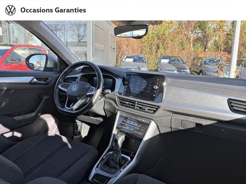 Voitures occasions VOLKSWAGEN T-ROC Life Business Thionville
