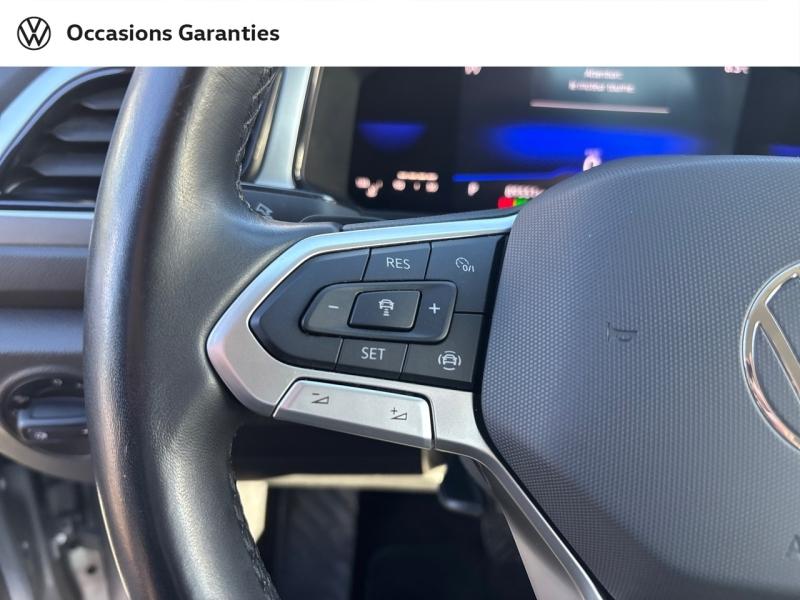 Voitures occasions VOLKSWAGEN T-ROC Life Business Thionville