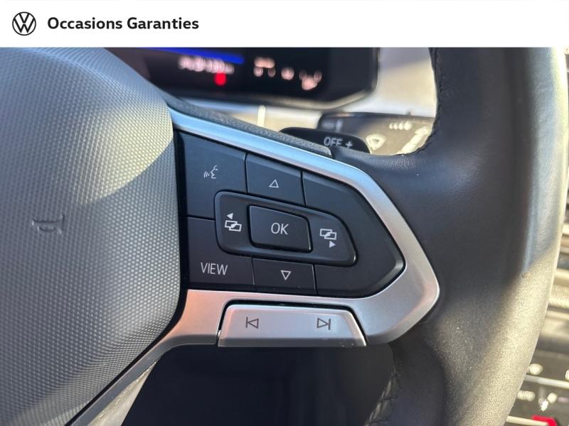 Voitures occasions VOLKSWAGEN T-ROC Life Business Thionville