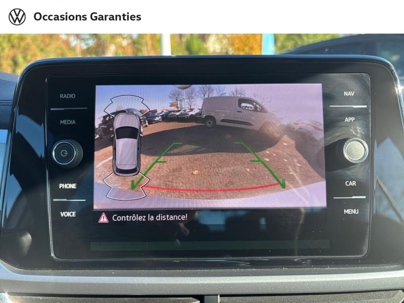 Voitures occasions VOLKSWAGEN T-ROC Life Business Thionville