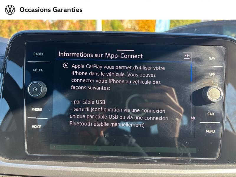 Voitures occasions VOLKSWAGEN T-ROC Life Business Thionville