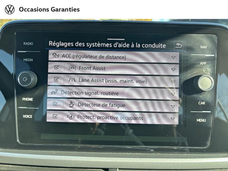 Voitures occasions VOLKSWAGEN T-ROC Life Business Thionville