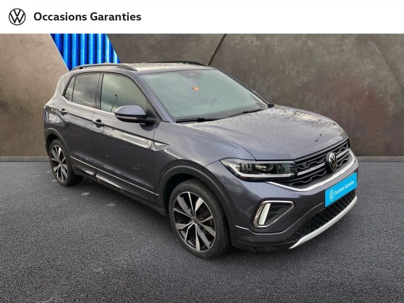 Voitures occasions VOLKSWAGEN T-CROSS R-Line Edition Thionville