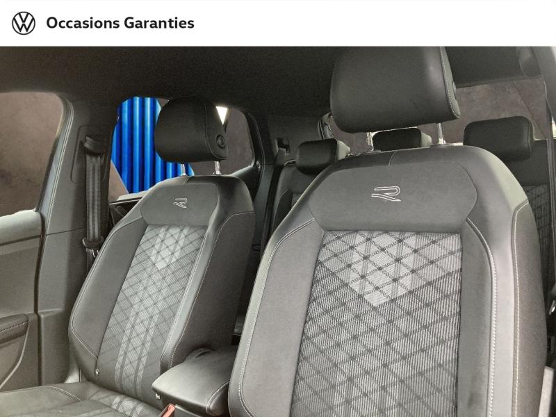 Voitures occasions VOLKSWAGEN T-CROSS R-Line Edition Thionville