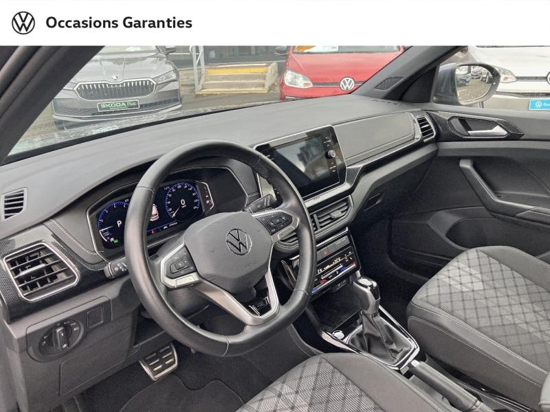 Voitures occasions VOLKSWAGEN T-CROSS R-Line Edition Thionville