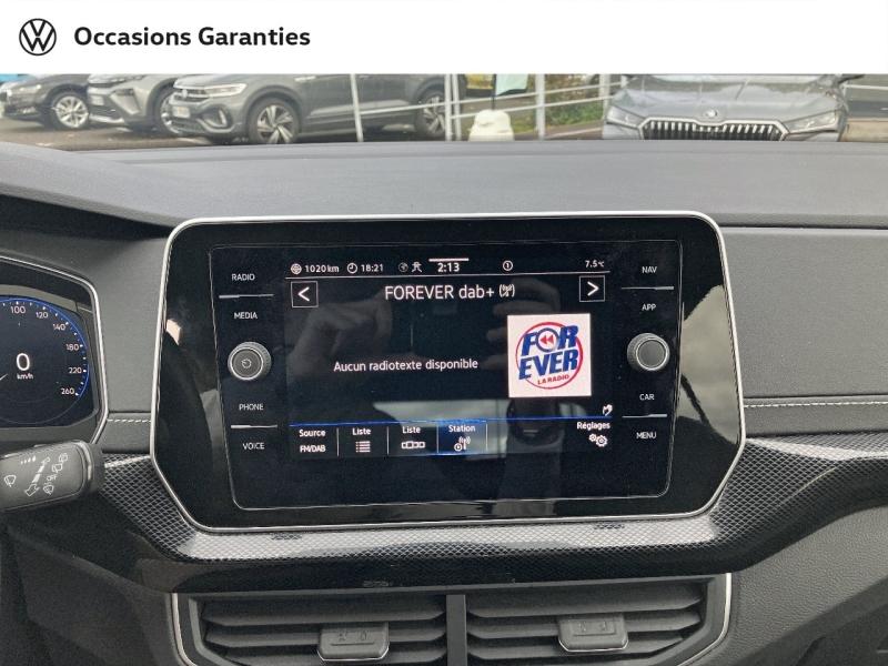 Voitures occasions VOLKSWAGEN T-CROSS R-Line Edition Thionville