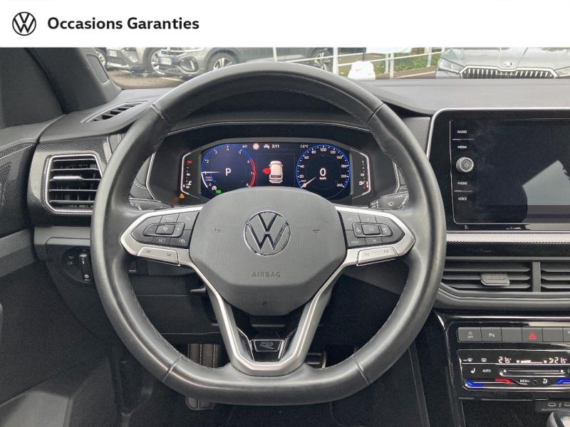 Voitures occasions VOLKSWAGEN T-CROSS R-Line Edition Thionville