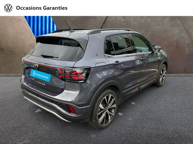 Voitures occasions VOLKSWAGEN T-CROSS R-Line Edition Thionville