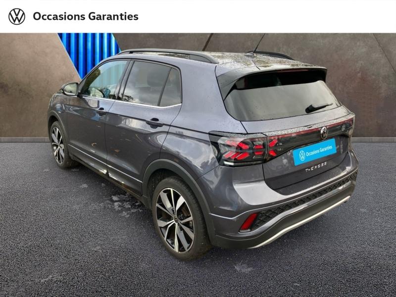 Voitures occasions VOLKSWAGEN T-CROSS R-Line Edition Thionville