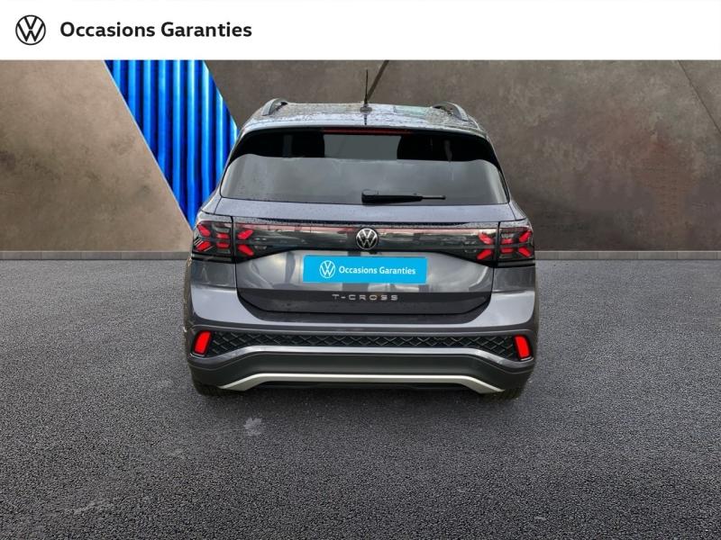 Voitures occasions VOLKSWAGEN T-CROSS R-Line Edition Thionville