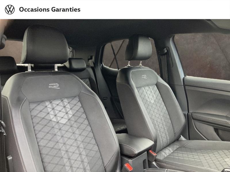 Voitures occasions VOLKSWAGEN T-CROSS R-Line Edition Thionville