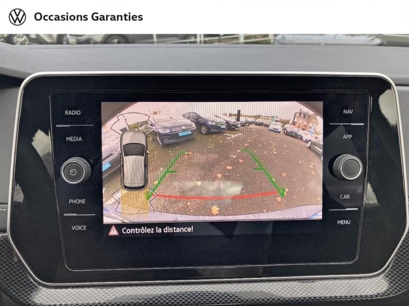 Voitures occasions VOLKSWAGEN T-CROSS R-Line Edition Thionville