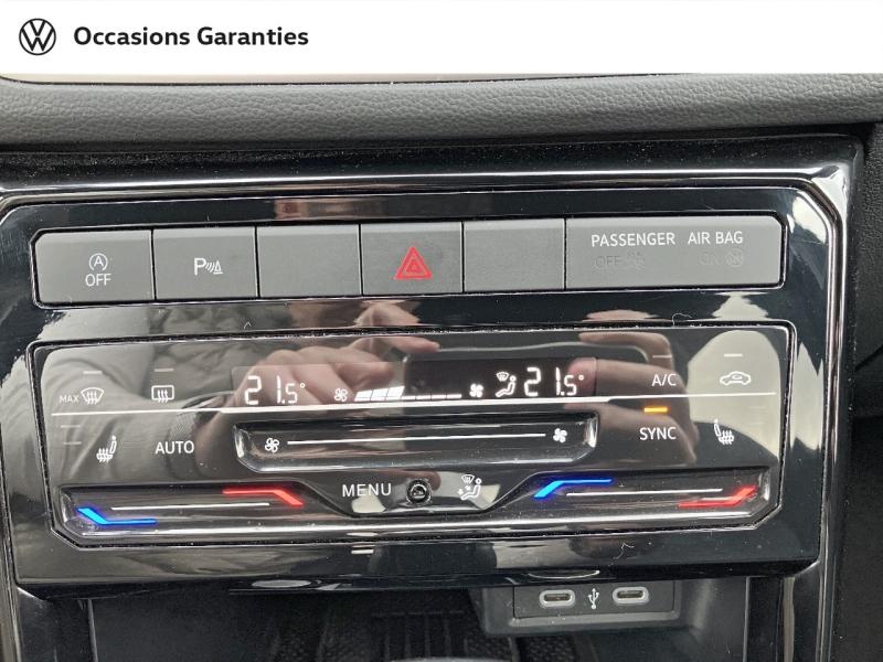Voitures occasions VOLKSWAGEN T-CROSS R-Line Edition Thionville
