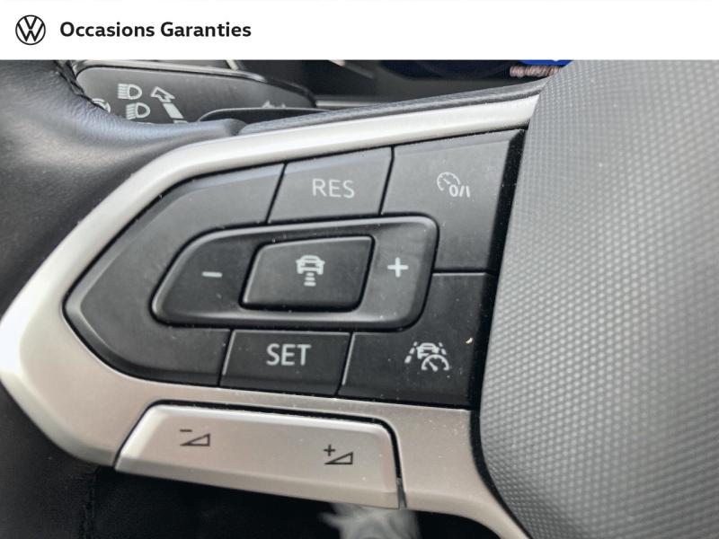Voitures occasions VOLKSWAGEN T-CROSS R-Line Edition Thionville