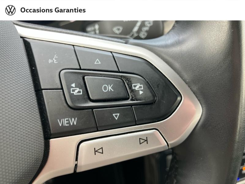 Voitures occasions VOLKSWAGEN T-CROSS R-Line Edition Thionville