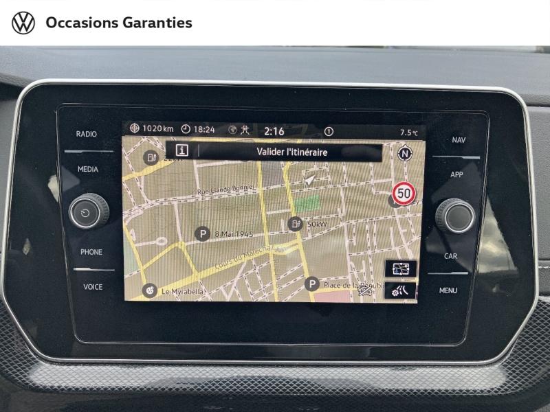 Voitures occasions VOLKSWAGEN T-CROSS R-Line Edition Thionville