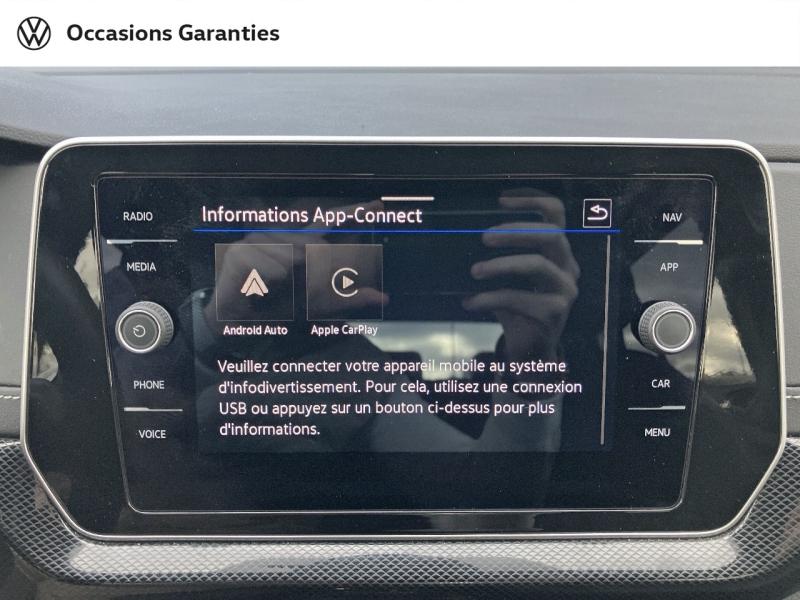 Voitures occasions VOLKSWAGEN T-CROSS R-Line Edition Thionville