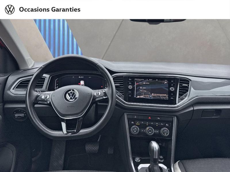 Voitures occasions VOLKSWAGEN T-ROC Carat Thionville