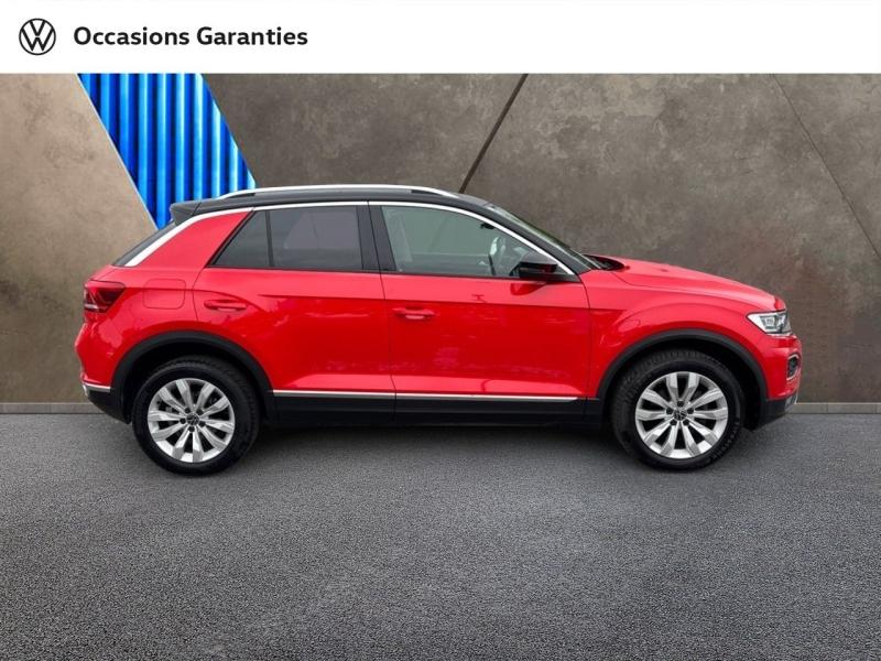 Voitures occasions VOLKSWAGEN T-ROC Carat Thionville